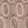 Walnut Velvet Elegance Indo Western